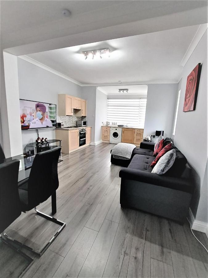 Apartamento Large Flat Quite Location Modern And Well Equipped Swanage Exterior foto