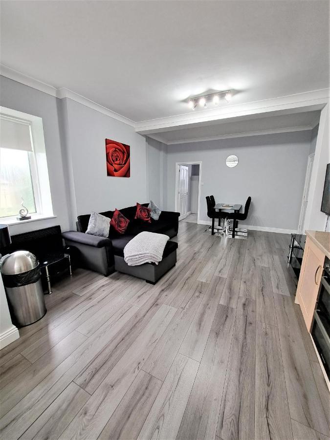 Apartamento Large Flat Quite Location Modern And Well Equipped Swanage Exterior foto